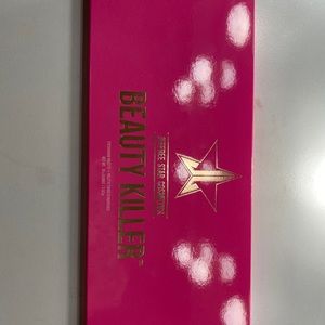 Beauty Killer pallet by Jeffree star cosmetics